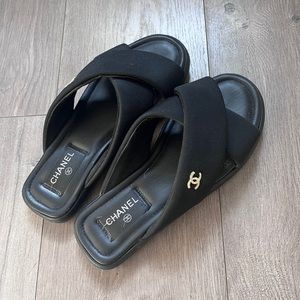 CHANEL sandals